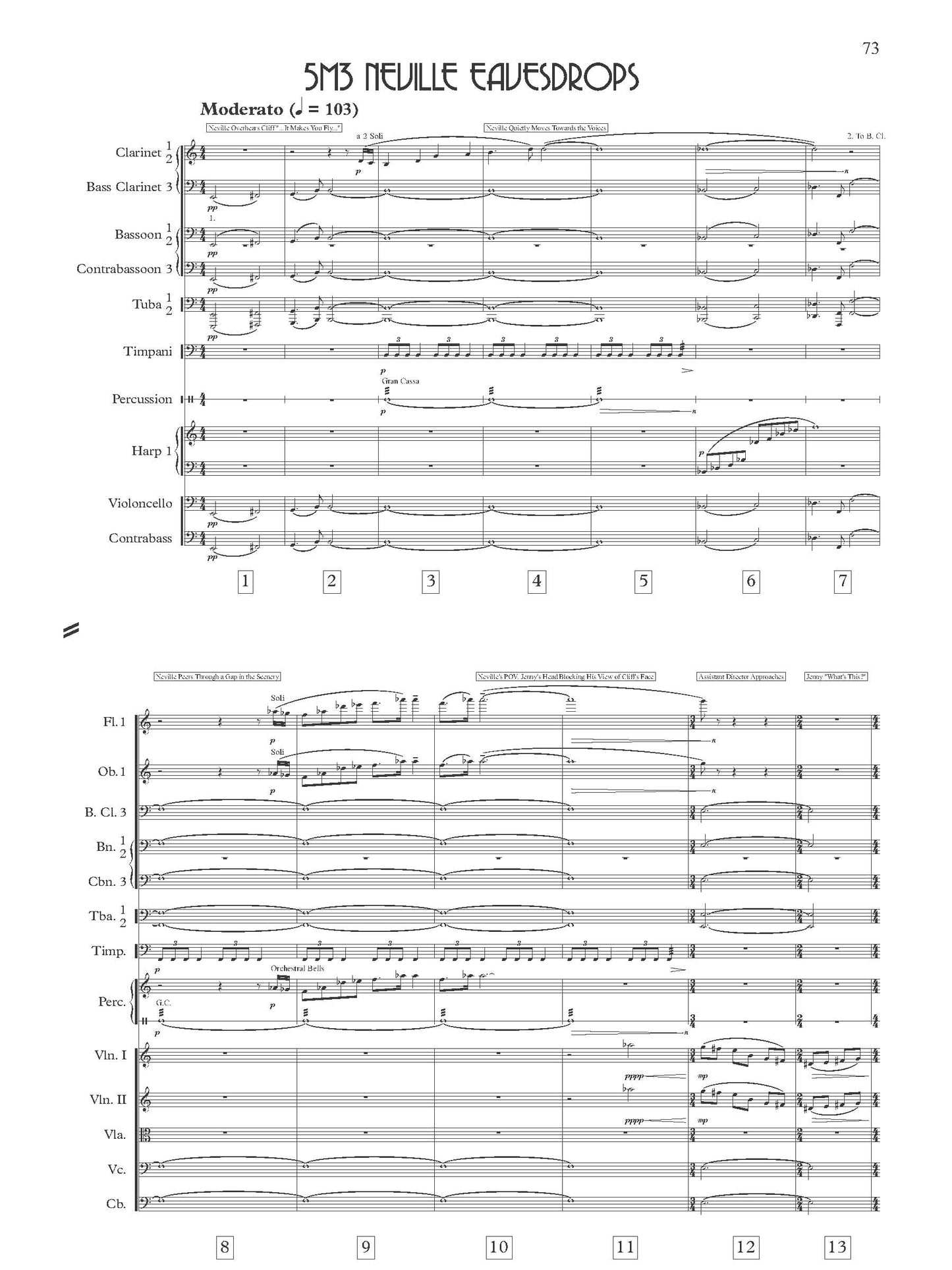 James Horner's "THE ROCKETEER" in Full Score