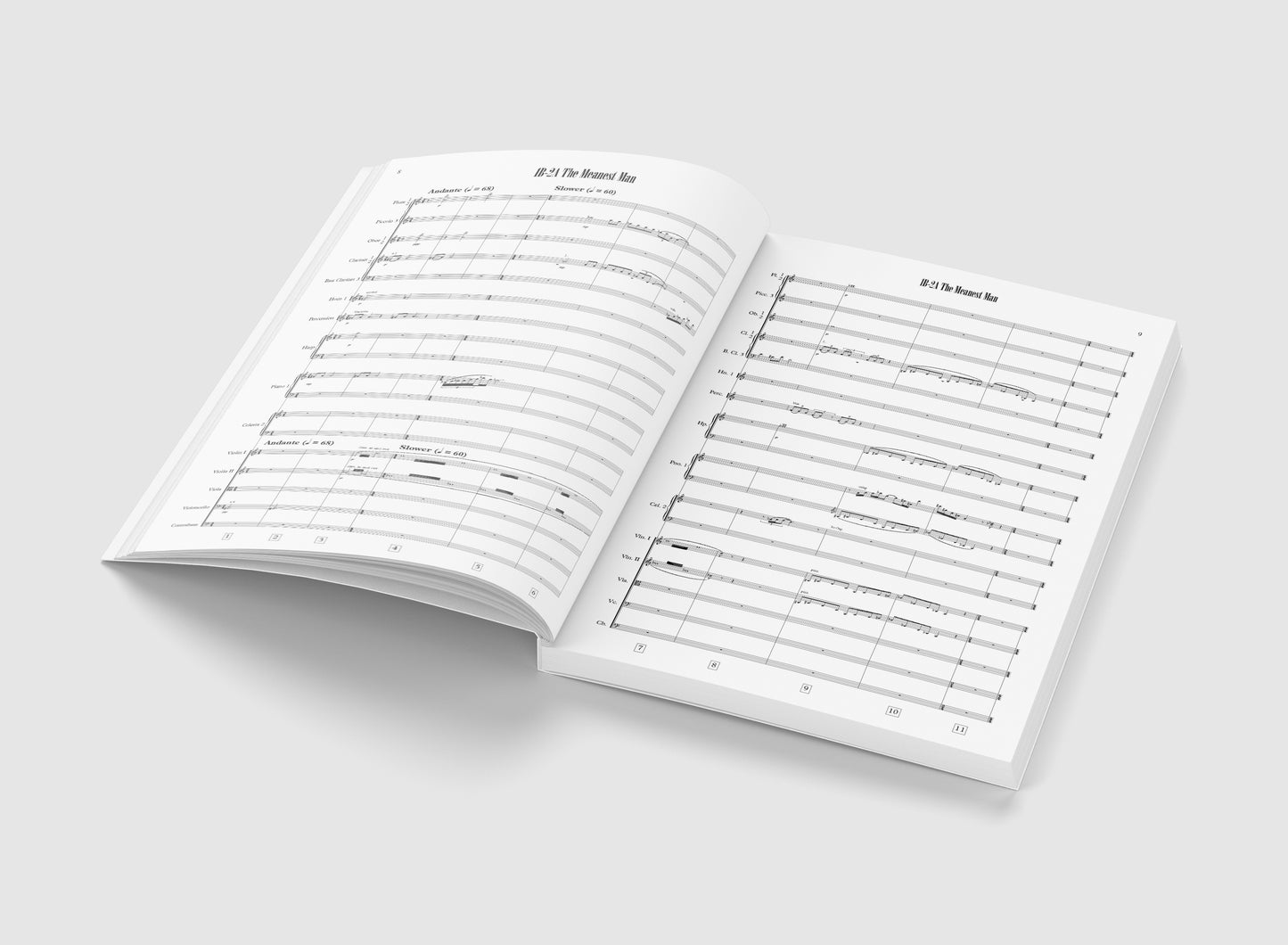 Elmer Bernstein's "TO KILL A MOCKINGBIRD" in Full Score