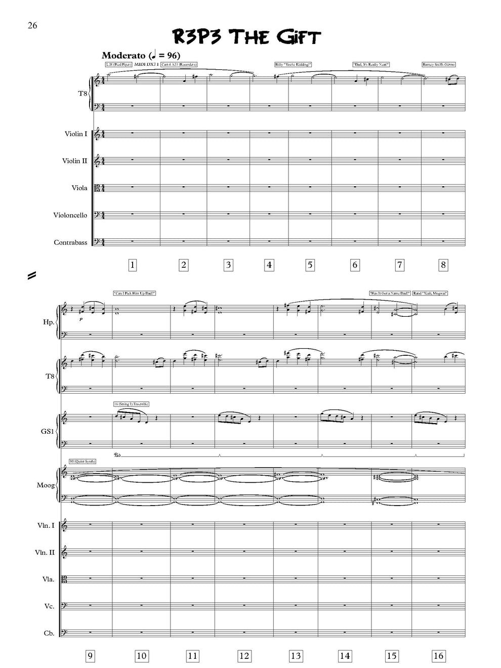 Jerry Goldsmith's 