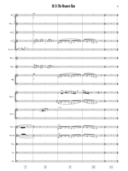 Elmer Bernstein's "TO KILL A MOCKINGBIRD" in Full Score
