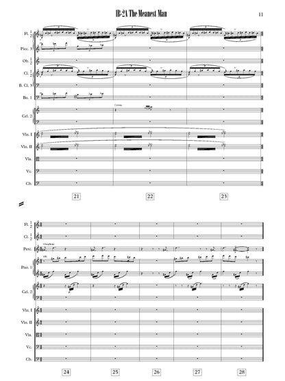 Elmer Bernstein's "TO KILL A MOCKINGBIRD" in Full Score