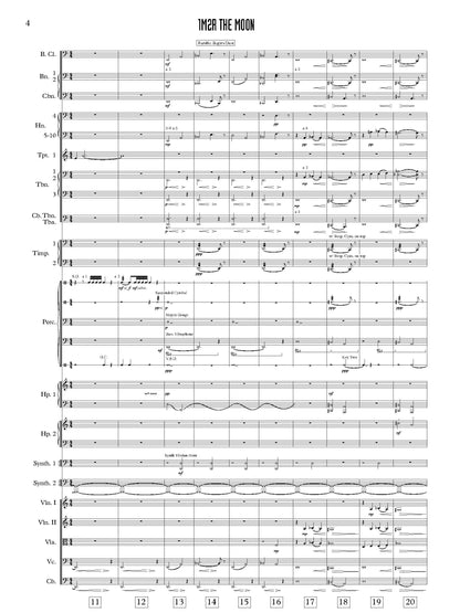 David Arnold's "INDEPENDENCE DAY" in Full Score