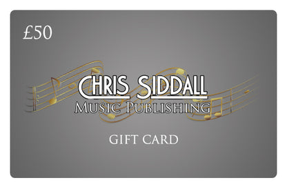 CSMP Gift Cards