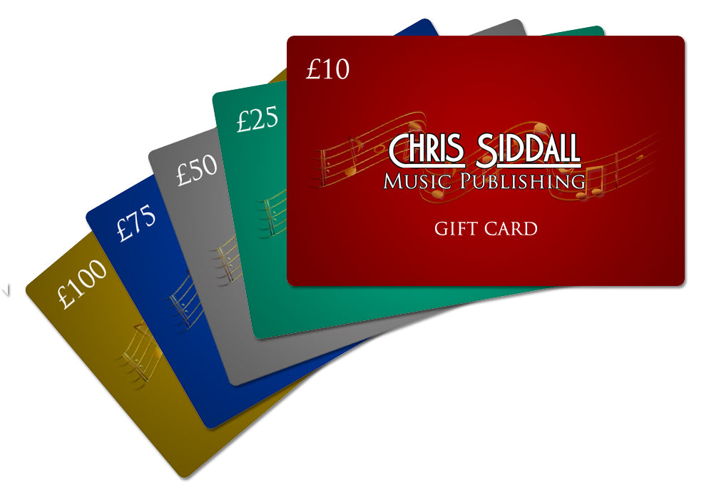 CSMP Gift Cards