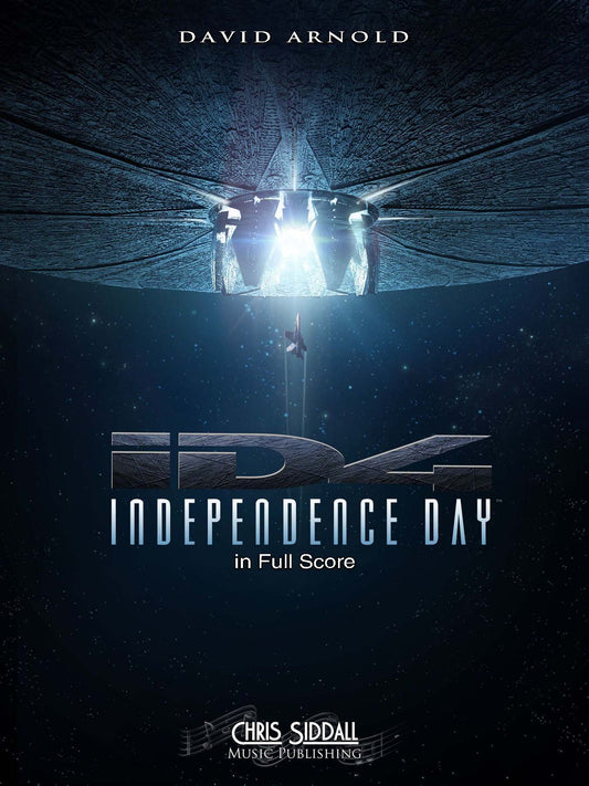 David Arnold's "INDEPENDENCE DAY" in Full Score