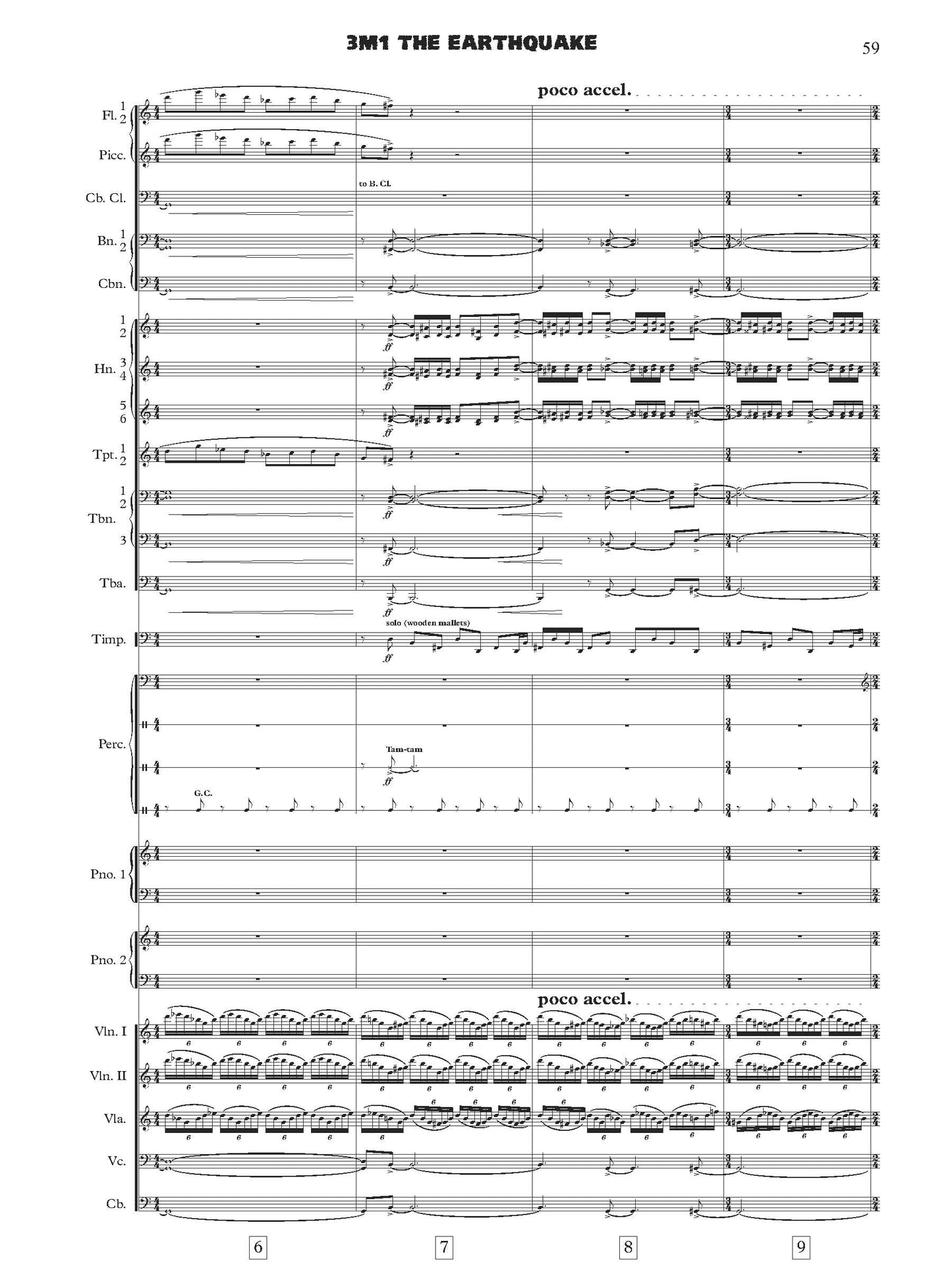 **PRE-ORDER**  James Horner's "THE LAND BEFORE TIME" in Full Score