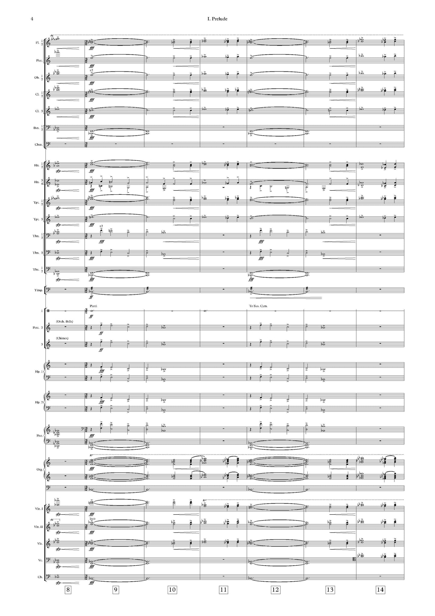 SUITE from BEN-HUR - Miklós Rózsa **PRINTED SCORE**