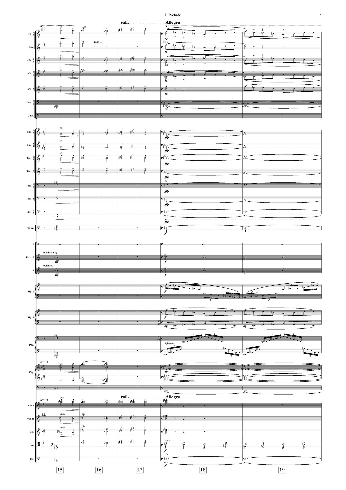 SUITE from BEN-HUR - Miklós Rózsa **PRINTED SCORE**