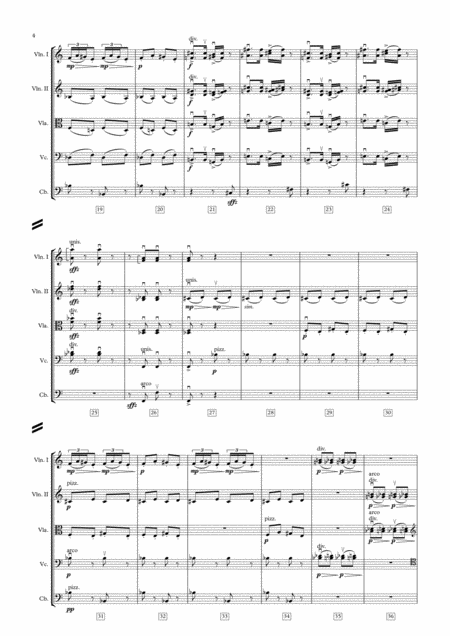 SUITE from PSYCHO - Bernard Herrmann (Score & Parts) **DIGITAL DOWNLOAD**