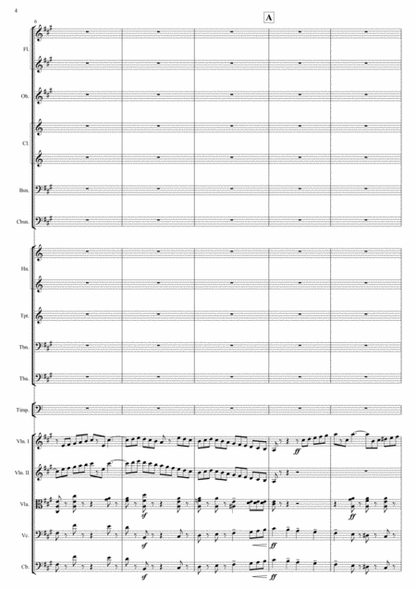 A CAROL SYMPHONY - Victor Hely-Hutchinson (Score Only) **DIGITAL DOWNLOAD**