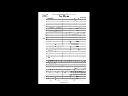 HOME from Robin Hood: Prince of Thieves - Michael Kamen (Score & Parts) **DIGITAL DOWNLOAD**