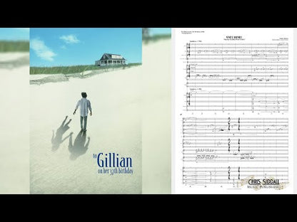 SAYING GOODBYE/END TITLE from To Gillian on Her 37th Birthday - James Horner (Score Only) **DIGITAL DOWNLOAD**