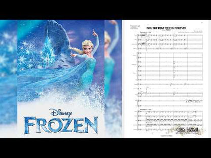 SUITE from Frozen - Kristen Anderson-Lopez & Robert Lopez (Score & Parts) **DIGITAL DOWNLOAD**