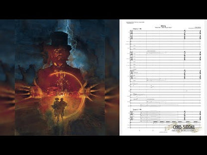 MAIN TITLES - A RARE DAY FOR BOYS from Something Wicked This Way Comes - James Horner (Score Only) **DIGITAL DOWNLOAD**